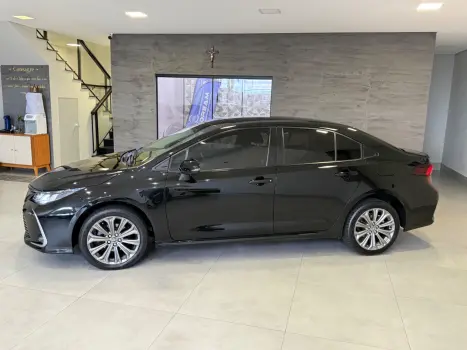 TOYOTA Corolla 2.0 16V 4P FLEX XEI DIRECT SHIFT AUTOM�TICO CVT, Foto 3