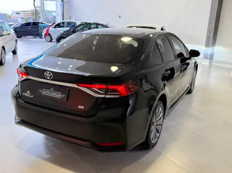 TOYOTA Corolla 2.0 16V 4P FLEX XEI DIRECT SHIFT AUTOM�TICO CVT, Foto 6