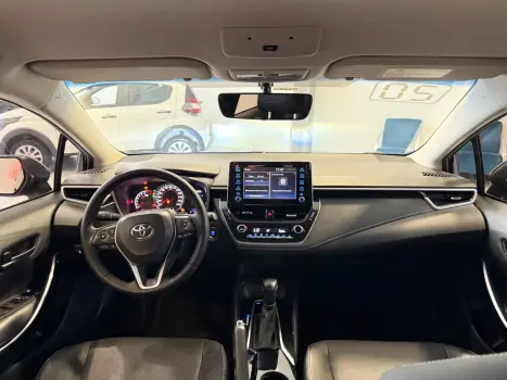 TOYOTA Corolla 2.0 16V 4P FLEX XEI DIRECT SHIFT AUTOM�TICO CVT, Foto 9