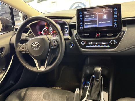 TOYOTA Corolla 2.0 16V 4P FLEX XEI DIRECT SHIFT AUTOM�TICO CVT, Foto 10