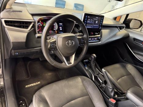 TOYOTA Corolla 2.0 16V 4P FLEX XEI DIRECT SHIFT AUTOM�TICO CVT, Foto 13