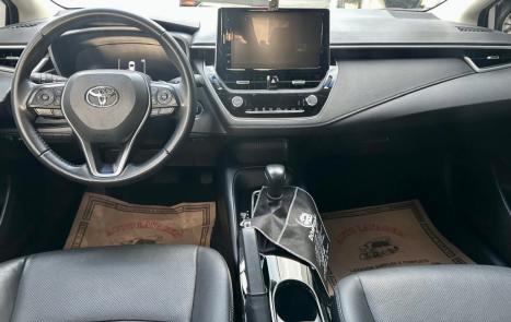 TOYOTA Corolla 2.0 16V 4P FLEX XEI DIRECT SHIFT AUTOM�TICO CVT, Foto 2