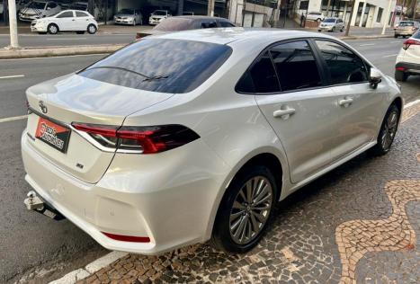 TOYOTA Corolla 2.0 16V 4P FLEX XEI DIRECT SHIFT AUTOM�TICO CVT, Foto 4