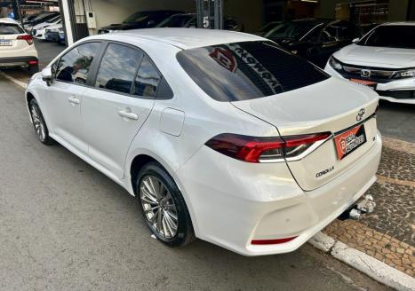 TOYOTA Corolla 2.0 16V 4P FLEX XEI DIRECT SHIFT AUTOM�TICO CVT, Foto 5