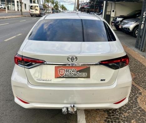 TOYOTA Corolla 2.0 16V 4P FLEX XEI DIRECT SHIFT AUTOM�TICO CVT, Foto 7