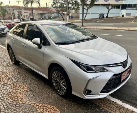 TOYOTA Corolla 2.0 16V 4P FLEX XEI DIRECT SHIFT AUTOM�TICO CVT, Foto 8