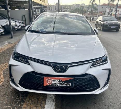 TOYOTA Corolla 2.0 16V 4P FLEX XEI DIRECT SHIFT AUTOM�TICO CVT, Foto 10