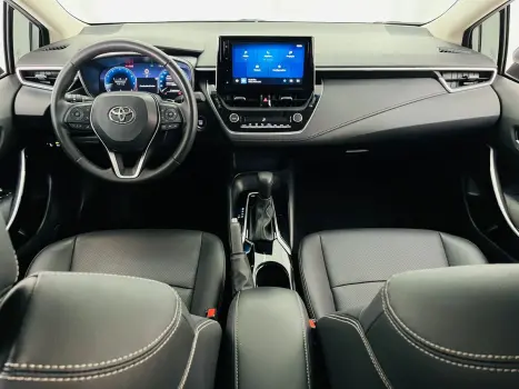 TOYOTA Corolla 2.0 16V 4P FLEX XEI DIRECT SHIFT AUTOM�TICO CVT, Foto 4