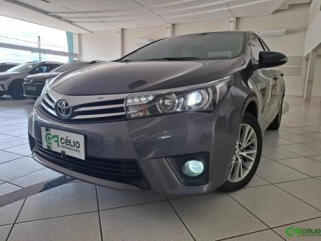 TOYOTA Corolla 2.0 16V 4P ALTIS FLEX AUTOM�TICO, Foto 1
