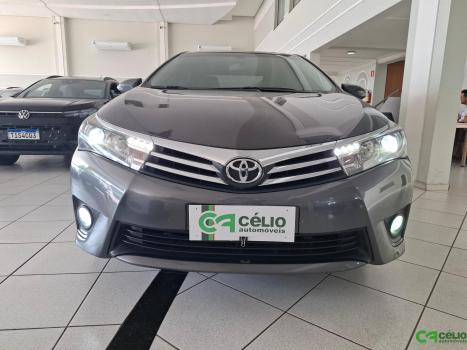 TOYOTA Corolla 2.0 16V 4P ALTIS FLEX AUTOM�TICO, Foto 2