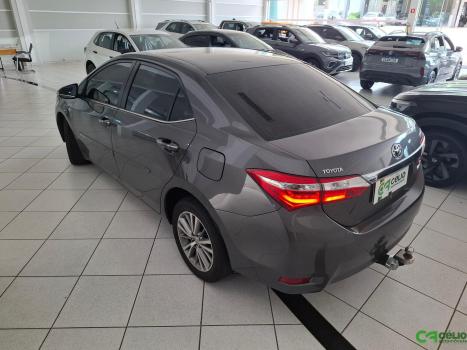 TOYOTA Corolla 2.0 16V 4P ALTIS FLEX AUTOM�TICO, Foto 9