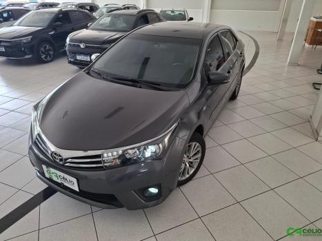 TOYOTA Corolla 2.0 16V 4P ALTIS FLEX AUTOM�TICO, Foto 10