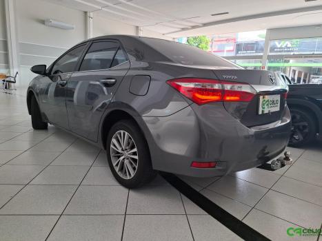 TOYOTA Corolla 2.0 16V 4P ALTIS FLEX AUTOM�TICO, Foto 11