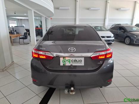TOYOTA Corolla 2.0 16V 4P ALTIS FLEX AUTOM�TICO, Foto 12