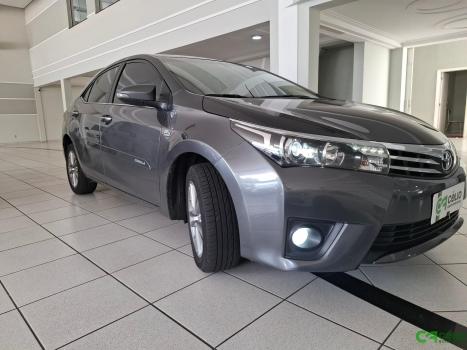 TOYOTA Corolla 2.0 16V 4P ALTIS FLEX AUTOM�TICO, Foto 14