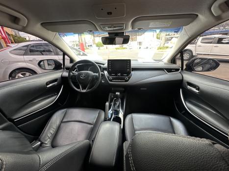 TOYOTA Corolla 2.0 16V 4P FLEX XEI DIRECT SHIFT AUTOM�TICO CVT, Foto 8