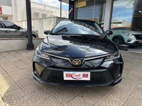 TOYOTA Corolla 2.0 16V 4P FLEX XEI DIRECT SHIFT AUTOM�TICO CVT, Foto 3