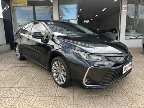 TOYOTA Corolla 2.0 16V 4P FLEX XEI DIRECT SHIFT AUTOM�TICO CVT, Foto 2