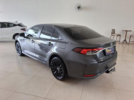 TOYOTA Corolla 2.0 16V 4P FLEX XEI DIRECT SHIFT AUTOM�TICO CVT, Foto 3