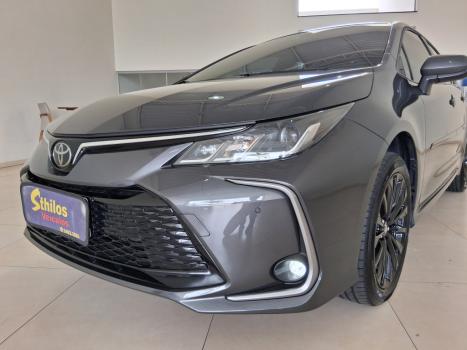 TOYOTA Corolla 2.0 16V 4P FLEX XEI DIRECT SHIFT AUTOM�TICO CVT, Foto 6