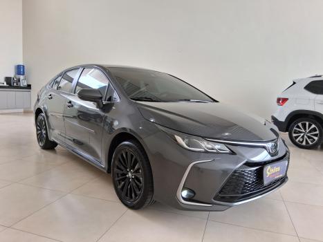 TOYOTA Corolla 2.0 16V 4P FLEX XEI DIRECT SHIFT AUTOM�TICO CVT, Foto 8