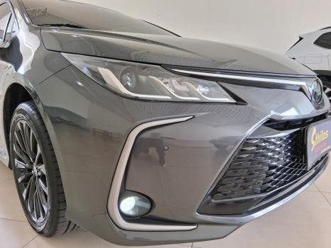 TOYOTA Corolla 2.0 16V 4P FLEX XEI DIRECT SHIFT AUTOM�TICO CVT, Foto 10