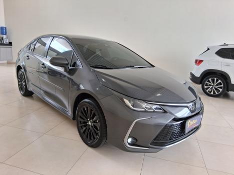 TOYOTA Corolla 2.0 16V 4P FLEX XEI DIRECT SHIFT AUTOM�TICO CVT, Foto 11