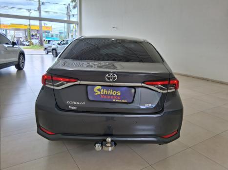 TOYOTA Corolla 2.0 16V 4P FLEX XEI DIRECT SHIFT AUTOM�TICO CVT, Foto 12