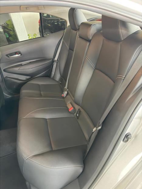 TOYOTA Corolla 2.0 16V 4P FLEX XEI DIRECT SHIFT AUTOM�TICO CVT, Foto 9