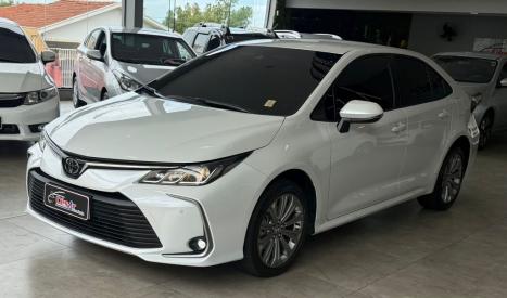 TOYOTA Corolla 2.0 16V 4P FLEX XEI DIRECT SHIFT AUTOM�TICO CVT, Foto 1