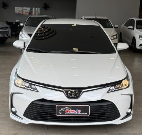 TOYOTA Corolla 2.0 16V 4P FLEX XEI DIRECT SHIFT AUTOM�TICO CVT, Foto 3