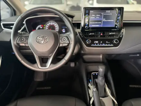 TOYOTA Corolla 2.0 16V 4P FLEX XEI DIRECT SHIFT AUTOM�TICO CVT, Foto 8