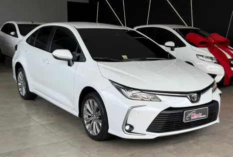 TOYOTA Corolla 2.0 16V 4P FLEX XEI DIRECT SHIFT AUTOM�TICO CVT, Foto 9