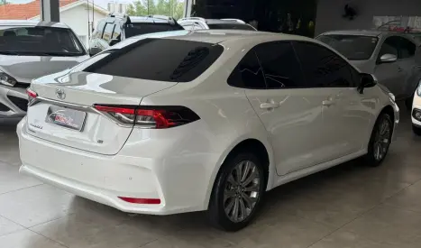TOYOTA Corolla 2.0 16V 4P FLEX XEI DIRECT SHIFT AUTOM�TICO CVT, Foto 11