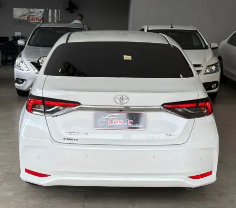 TOYOTA Corolla 2.0 16V 4P FLEX XEI DIRECT SHIFT AUTOM�TICO CVT, Foto 14