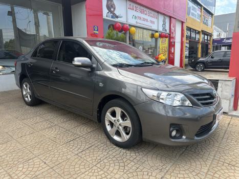 TOYOTA Corolla 2.0 16V 4P XEI FLEX AUTOM�TICO, Foto 1