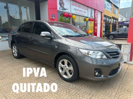 TOYOTA Corolla 2.0 16V 4P XEI FLEX AUTOM�TICO, Foto 1