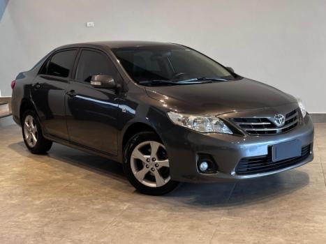 TOYOTA Corolla 2.0 16V 4P FLEX XEI DIRECT SHIFT AUTOM�TICO CVT, Foto 1