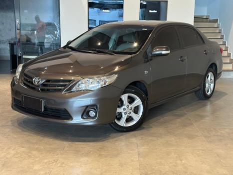 TOYOTA Corolla 2.0 16V 4P FLEX XEI DIRECT SHIFT AUTOM�TICO CVT, Foto 2