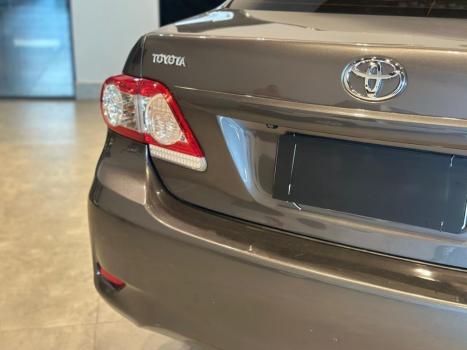 TOYOTA Corolla 2.0 16V 4P FLEX XEI DIRECT SHIFT AUTOM�TICO CVT, Foto 7