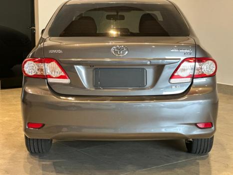 TOYOTA Corolla 2.0 16V 4P FLEX XEI DIRECT SHIFT AUTOM�TICO CVT, Foto 8