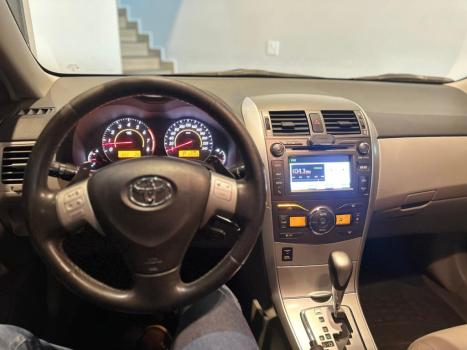 TOYOTA Corolla 2.0 16V 4P FLEX XEI DIRECT SHIFT AUTOM�TICO CVT, Foto 9