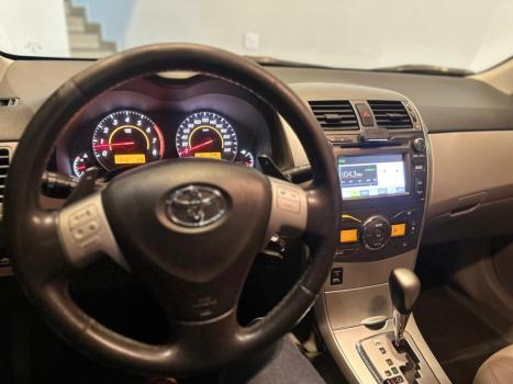 TOYOTA Corolla 2.0 16V 4P FLEX XEI DIRECT SHIFT AUTOM�TICO CVT, Foto 10