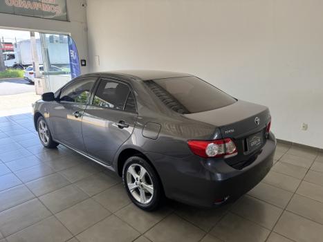 TOYOTA Corolla 2.0 16V 4P XEI FLEX AUTOM�TICO, Foto 3