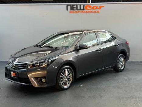 TOYOTA Corolla 2.0 16V 4P FLEX XEI DIRECT SHIFT AUTOM�TICO CVT, Foto 1