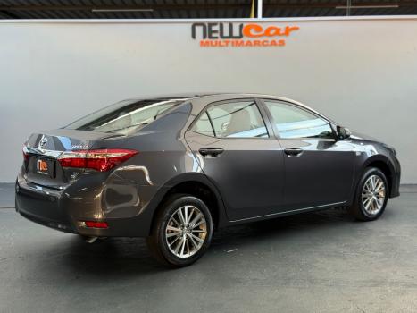 TOYOTA Corolla 2.0 16V 4P FLEX XEI DIRECT SHIFT AUTOM�TICO CVT, Foto 2