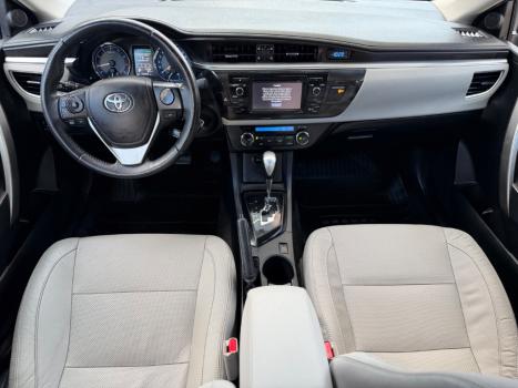 TOYOTA Corolla 2.0 16V 4P FLEX XEI DIRECT SHIFT AUTOM�TICO CVT, Foto 3