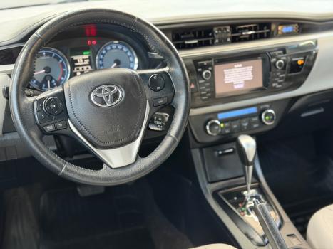 TOYOTA Corolla 2.0 16V 4P FLEX XEI DIRECT SHIFT AUTOM�TICO CVT, Foto 6