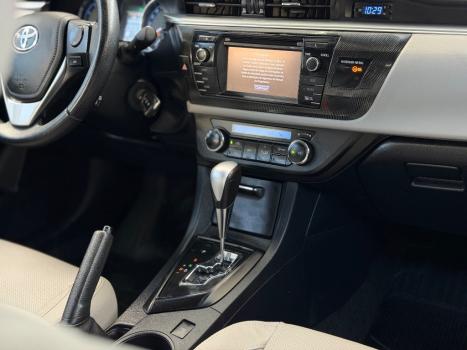 TOYOTA Corolla 2.0 16V 4P FLEX XEI DIRECT SHIFT AUTOM�TICO CVT, Foto 7