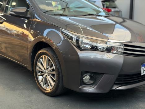 TOYOTA Corolla 2.0 16V 4P FLEX XEI DIRECT SHIFT AUTOM�TICO CVT, Foto 8